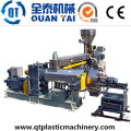 Double Screw Plastic Extruder